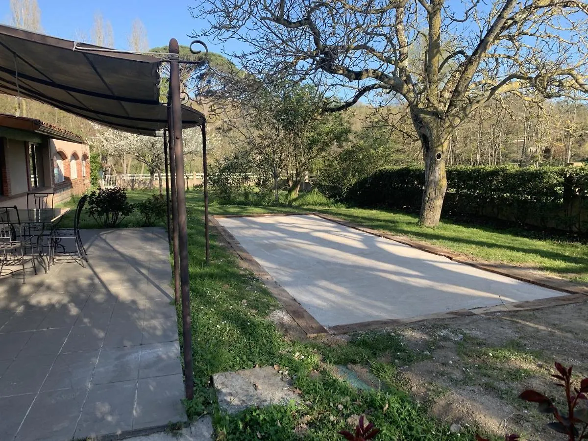 Holiday home La Bourdette Villa Saverdun