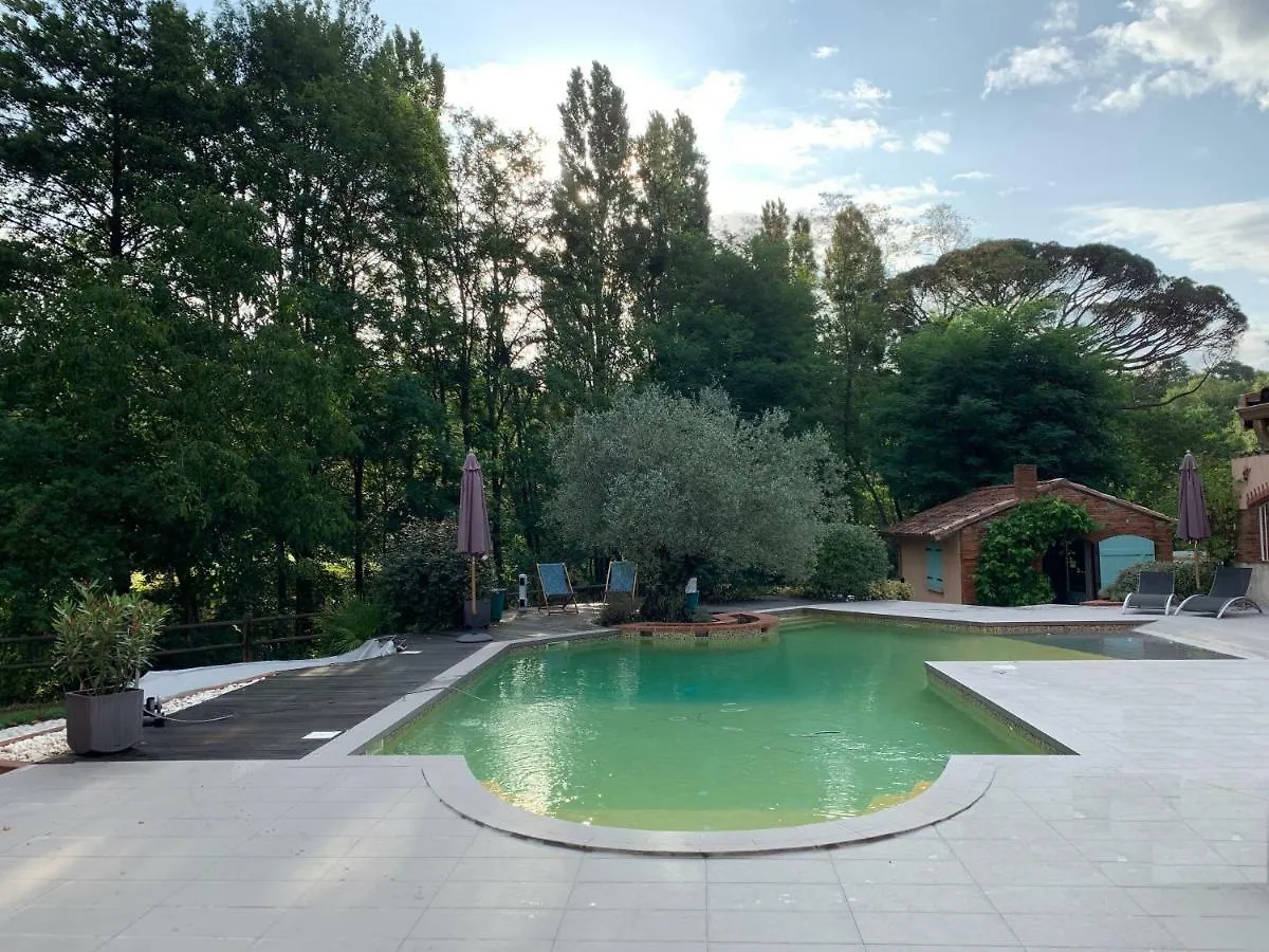 La Bourdette Villa Saverdun