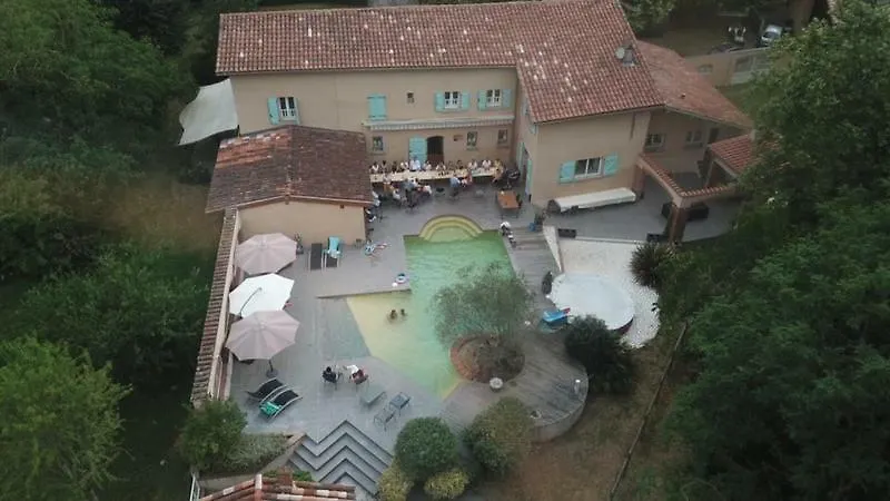 Holiday home La Bourdette Villa Saverdun