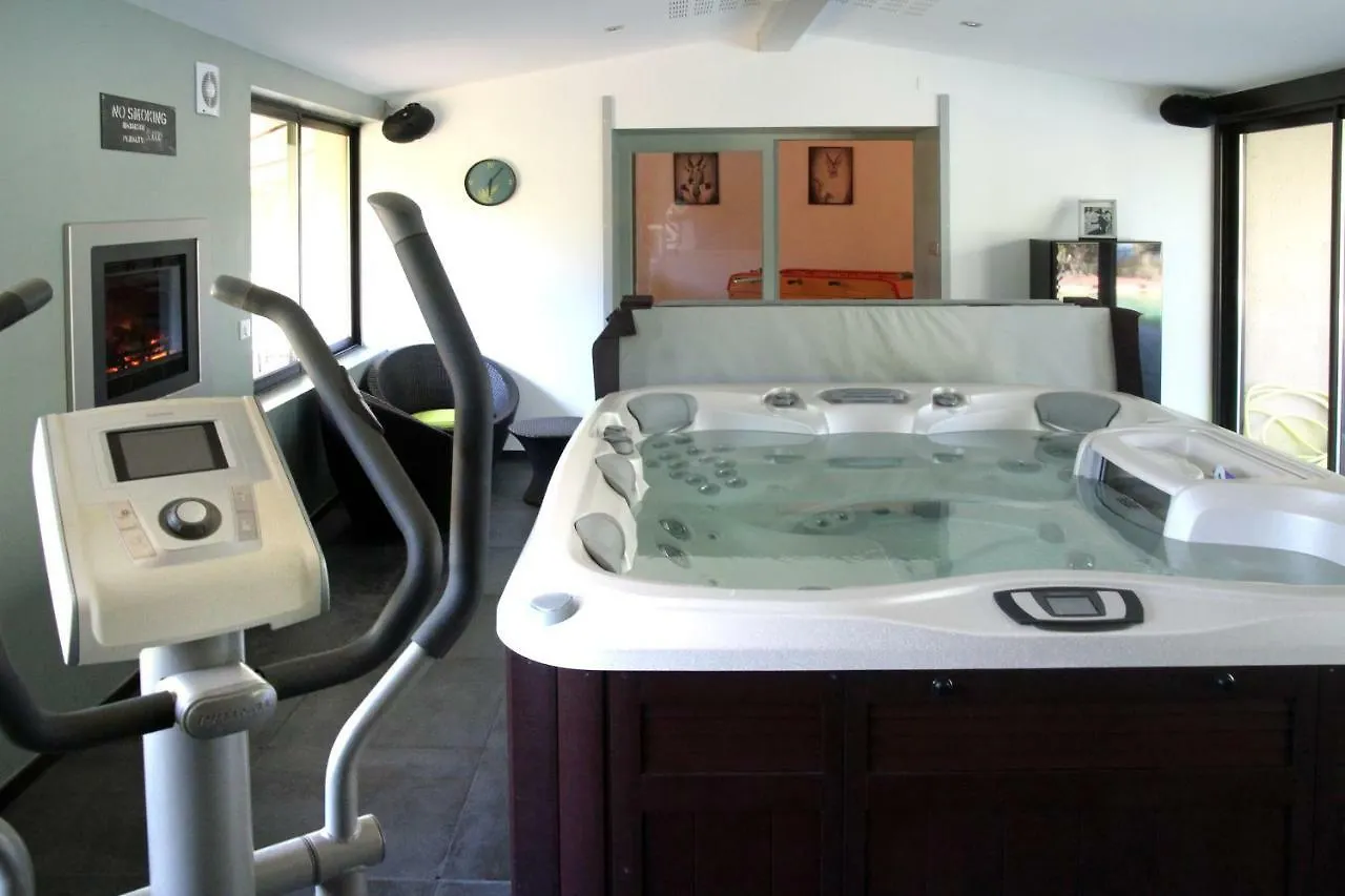 Holiday home La Bourdette Villa Saverdun France