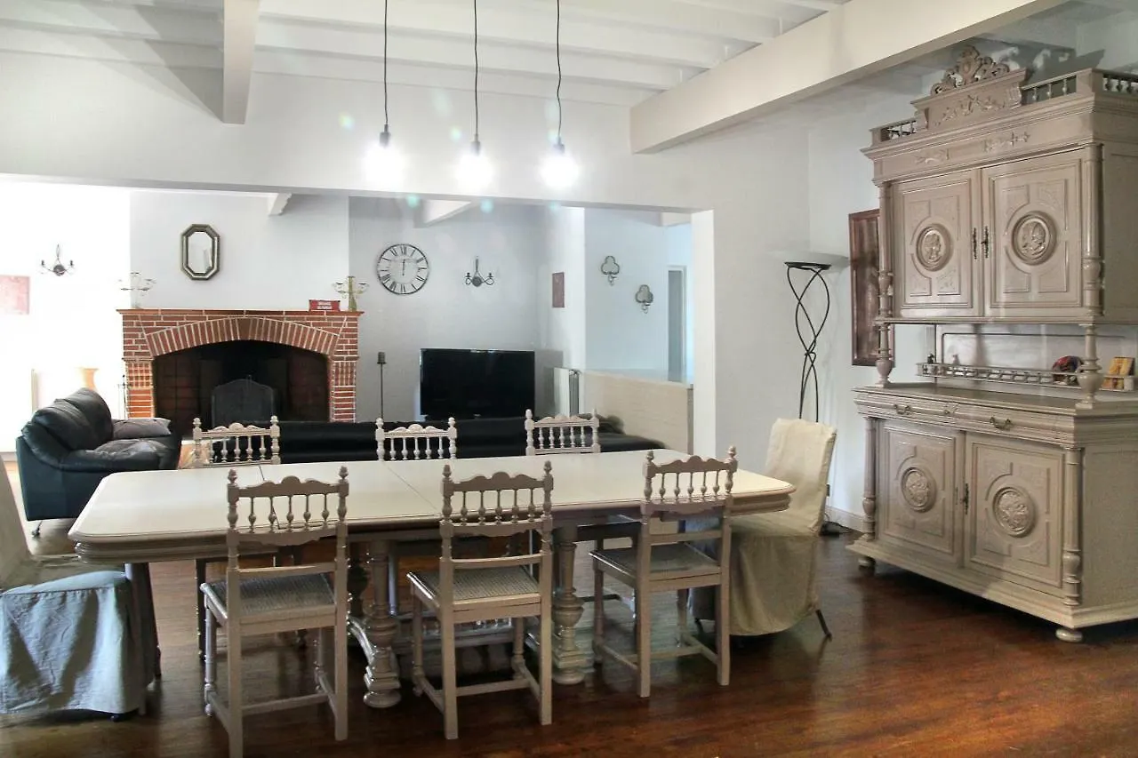 La Bourdette Villa Saverdun Holiday home