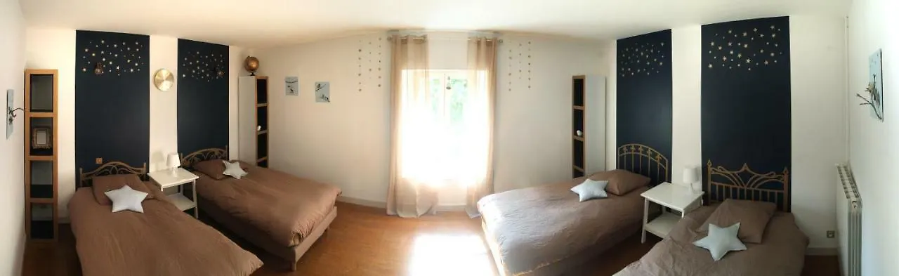 La Bourdette Villa Saverdun 0*,