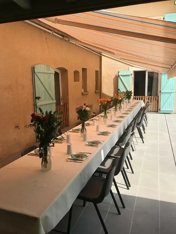 La Bourdette Villa Saverdun