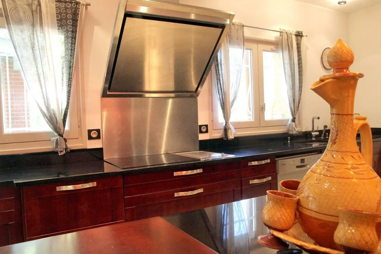 Holiday home La Bourdette Villa Saverdun