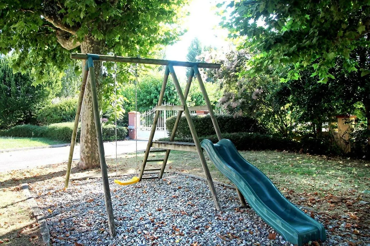 Holiday home La Bourdette Villa Saverdun