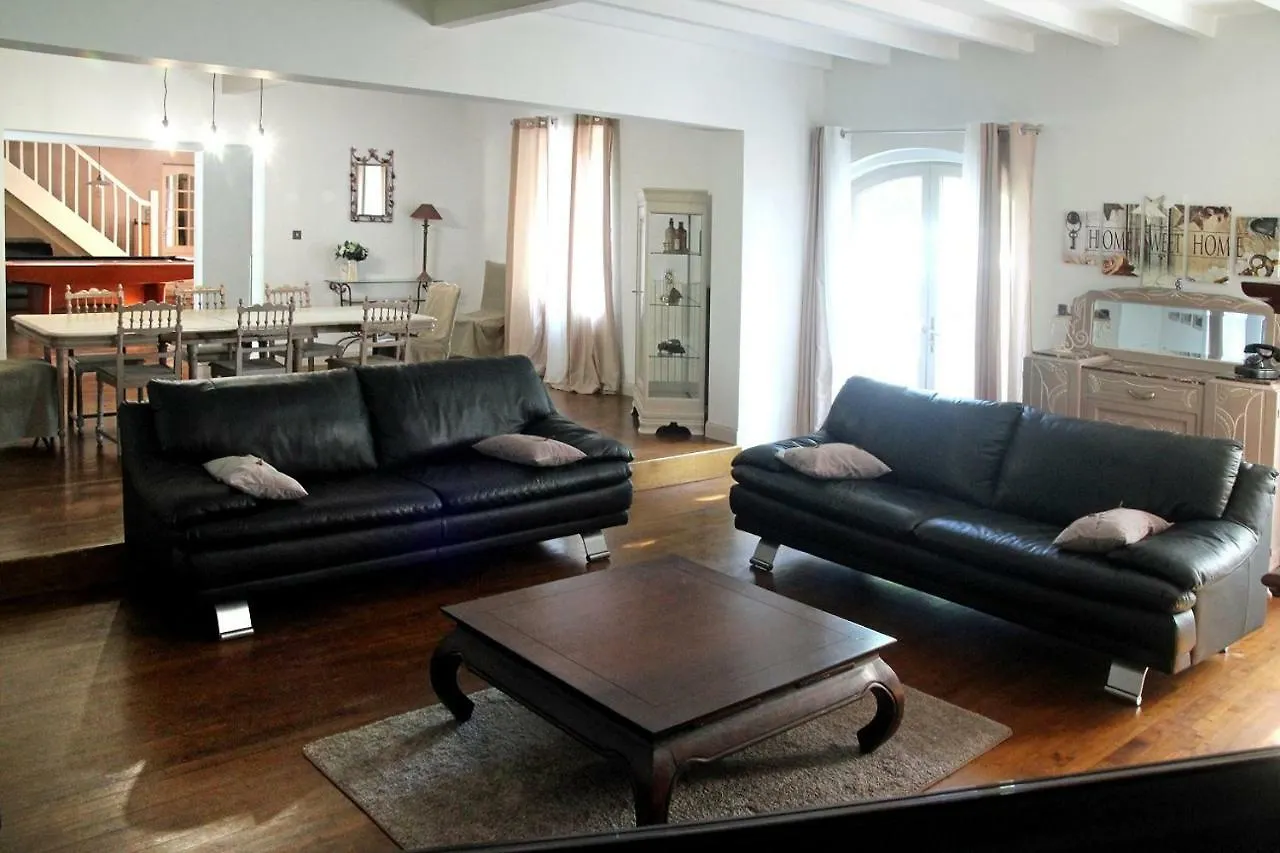 La Bourdette Villa Saverdun France