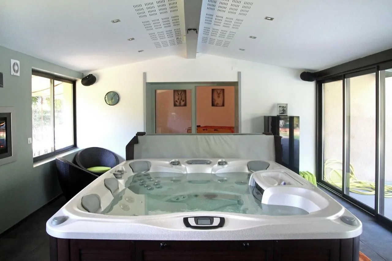 La Bourdette Villa Saverdun Holiday home