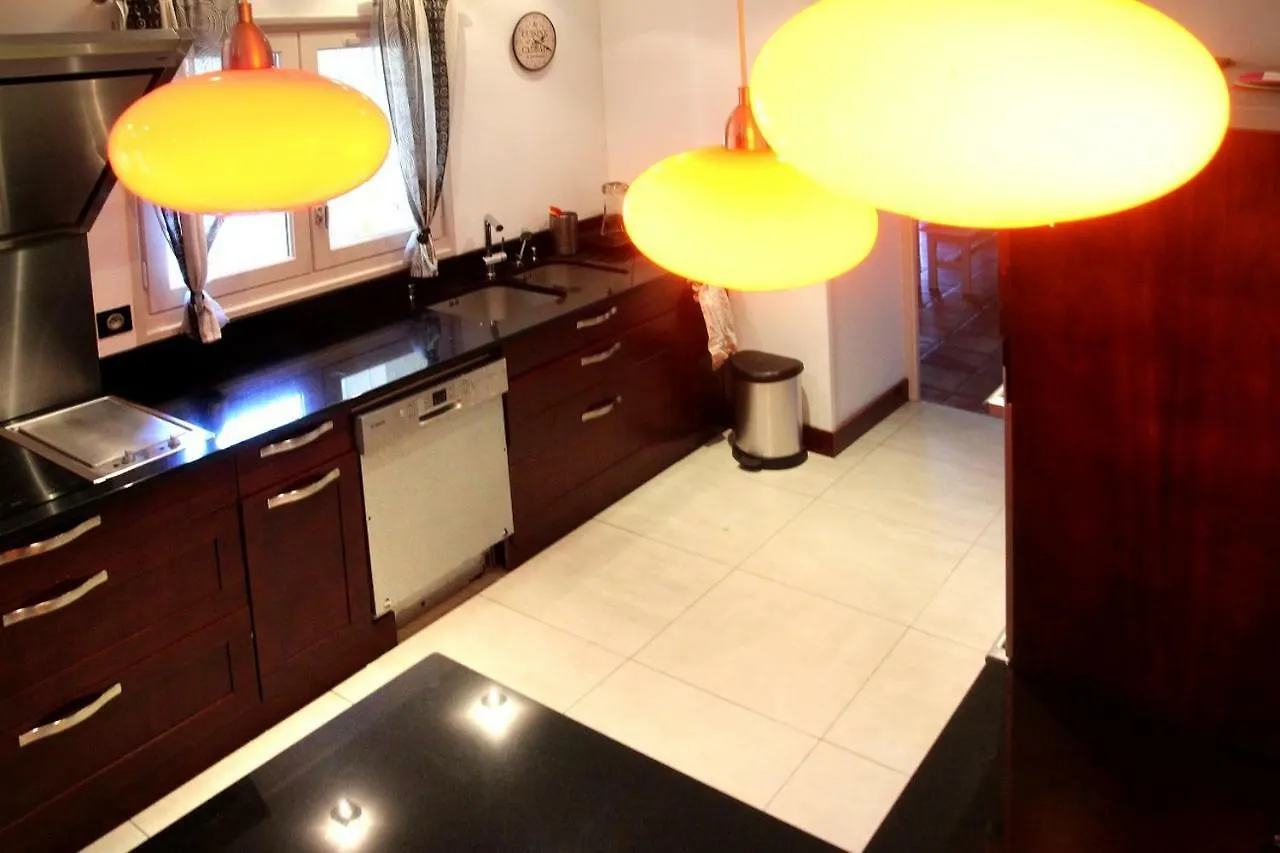 Holiday home La Bourdette Villa Saverdun France
