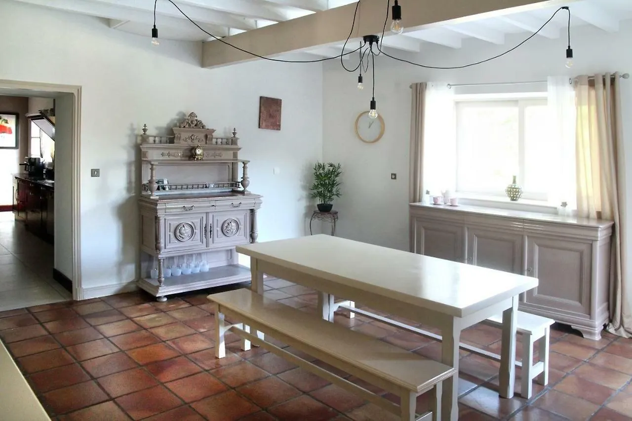 La Bourdette Villa Saverdun Holiday home