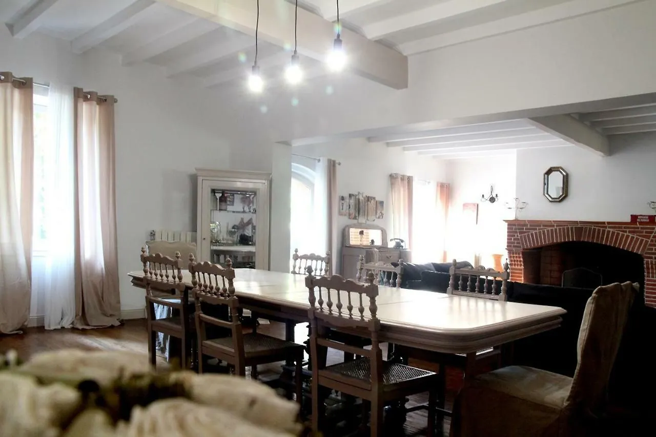 La Bourdette Villa Saverdun