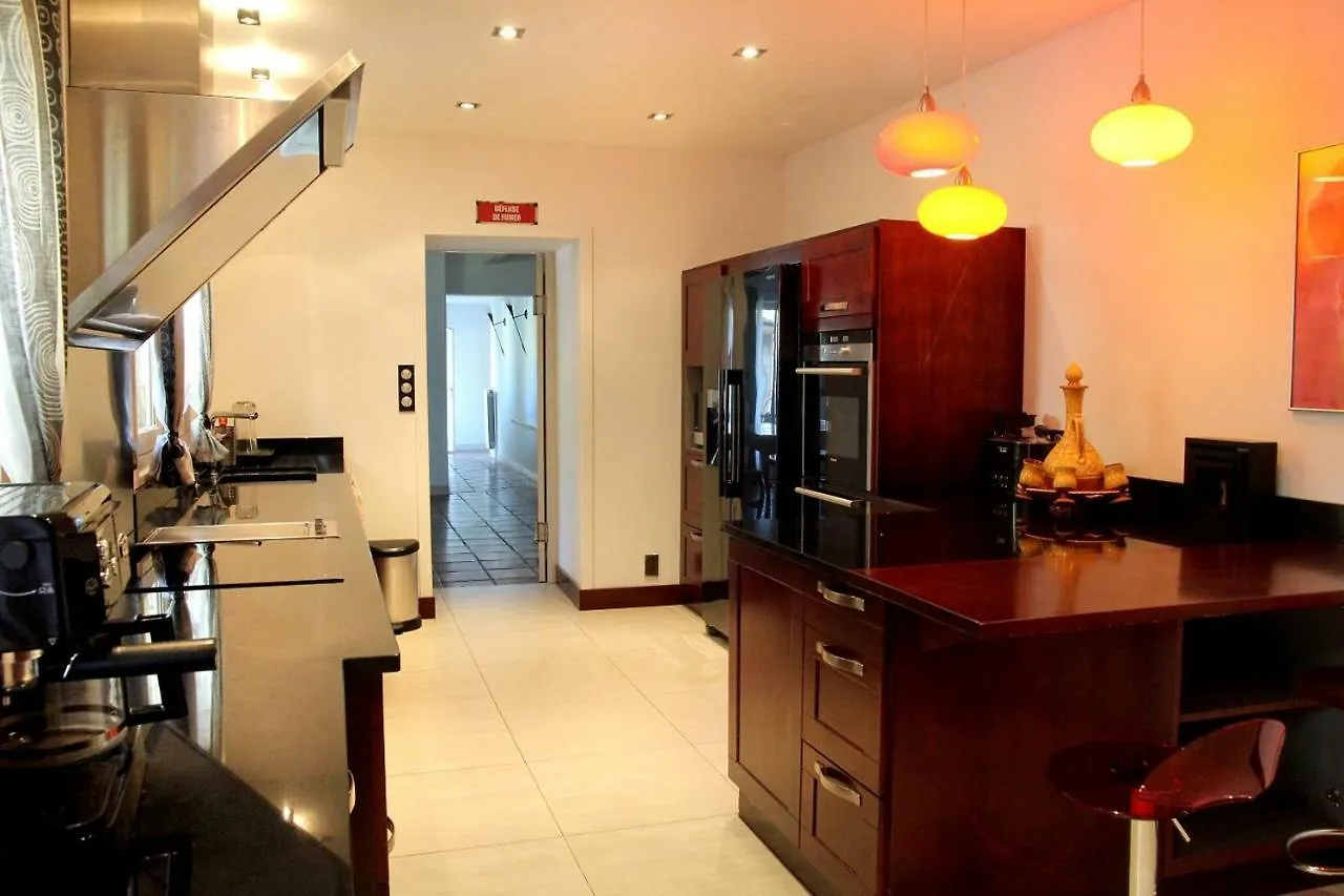 La Bourdette Villa Saverdun