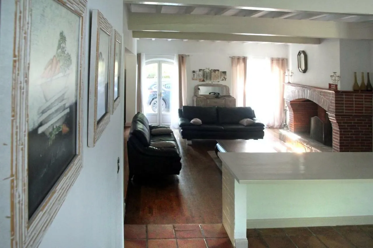 Holiday home La Bourdette Villa Saverdun