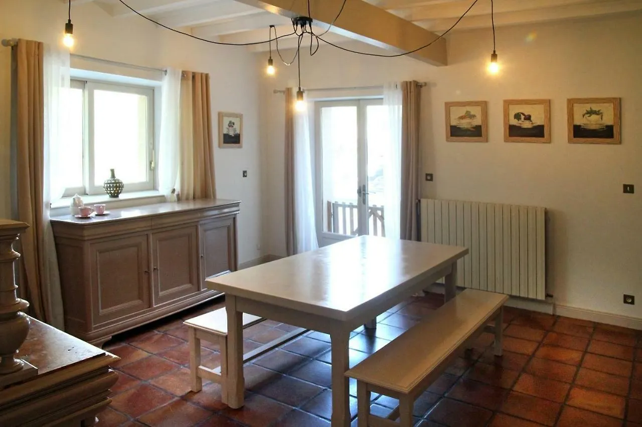 La Bourdette Villa Saverdun France