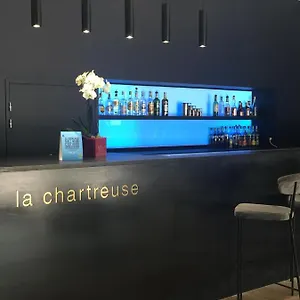 3* Hotel Restaurant La Chartreuse Logis De France